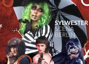 Gala Burleski - Sylwester w Scenie Berlin Kraków | Sylwester 2026/2027 w Krakowie