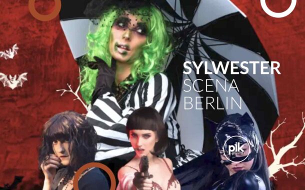 Gala Burleski - Sylwester w Scenie Berlin Kraków | Sylwester 2026/2027 w Krakowie