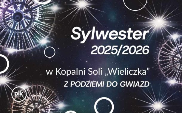 Sylwester w Kopalni Soli w Wieliczce | Sylwester 2025/2026 w Wieliczce