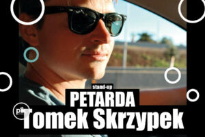 Tomek Skrzypek stand-up w Krakowie