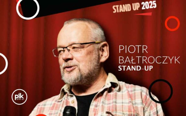 Piotr Bałtroczyk | stand-up