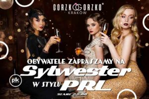 Sylwester w Gorzko Gorzko Kraków