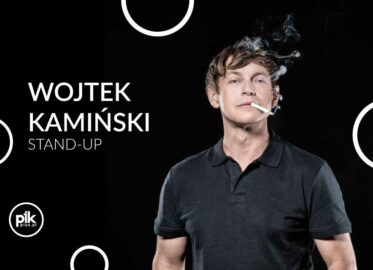 Wojtek Kamiński | stand-up w Krakowie - Bilety