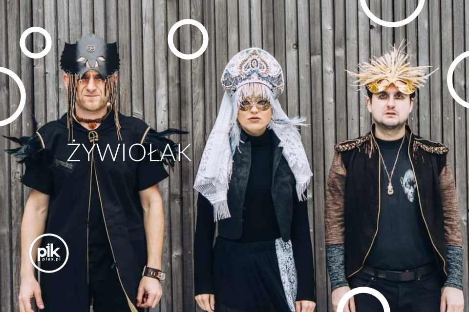 Żywiołak | koncert