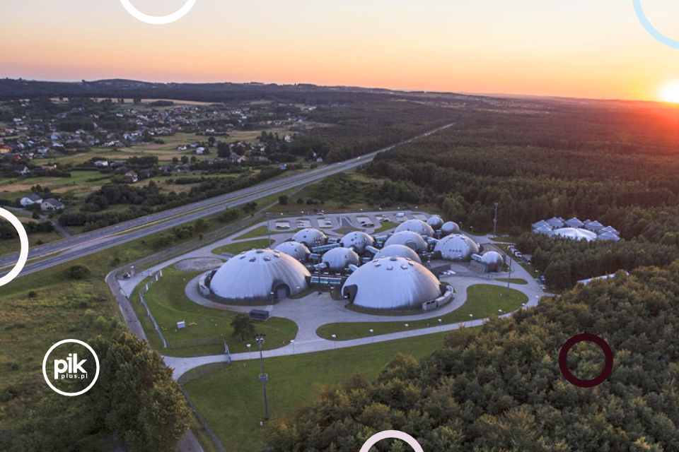 Alvernia Planet