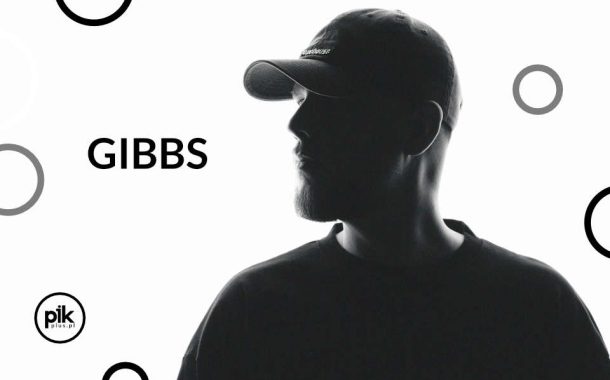Gibbs - ZTDS Tour | koncert w Krakowie - Bilety