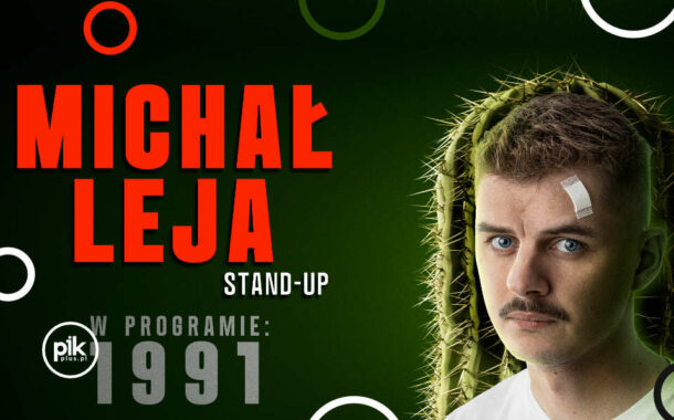 Michał Leja | stand-up