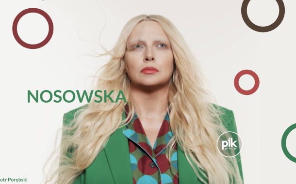 Nosowska | koncert w Krakowie - Bilety