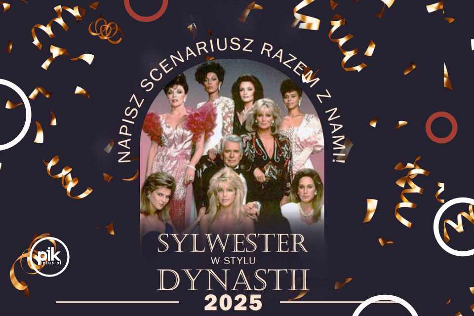 Sylwester w B7 Klubokawiarnia | Sylwester 2024/2025 w Krakowie