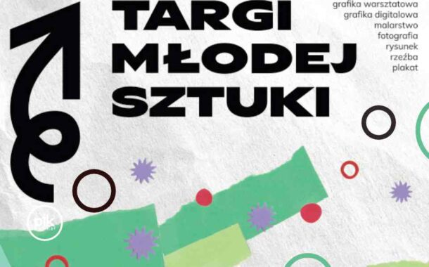 Targi Młodej Sztuki w Krakowie