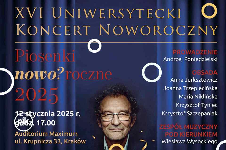 Uniwersytecki Koncert Noworoczny