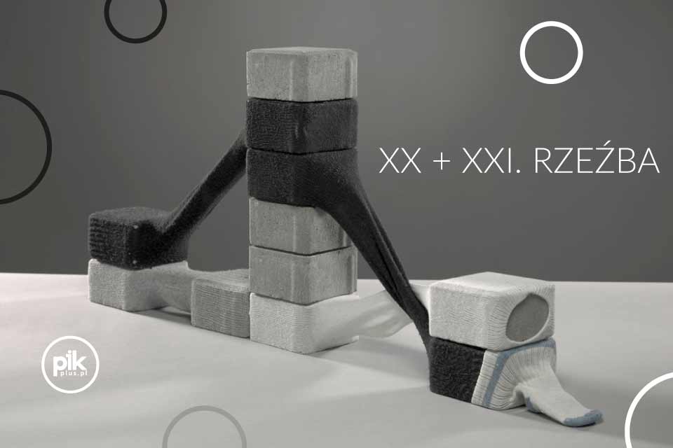 XX + XXI. Rzeźba | wystawa stała