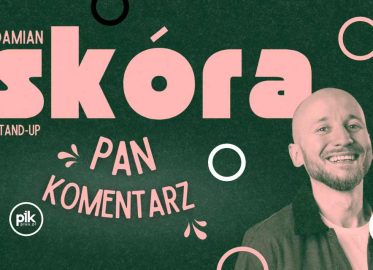 Damian Skóra | stand-up w Krakowie - Bilety