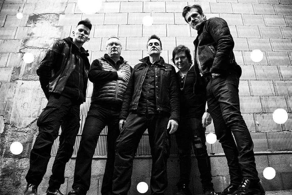Die Krupps | koncert