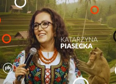 Katarzyna Piasecka | stand-up w Krakowie - Bilety
