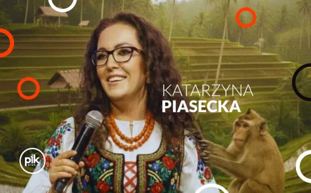 Katarzyna Piasecka | stand-up w Krakowie - Bilety