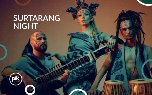 Surtarang Night | koncert