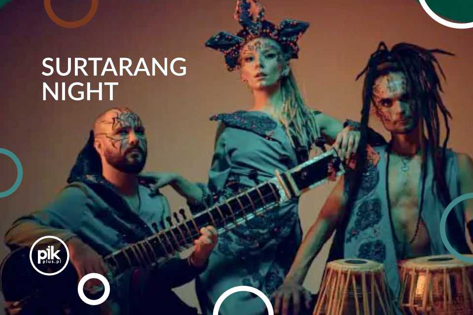 Surtarang Night | koncert