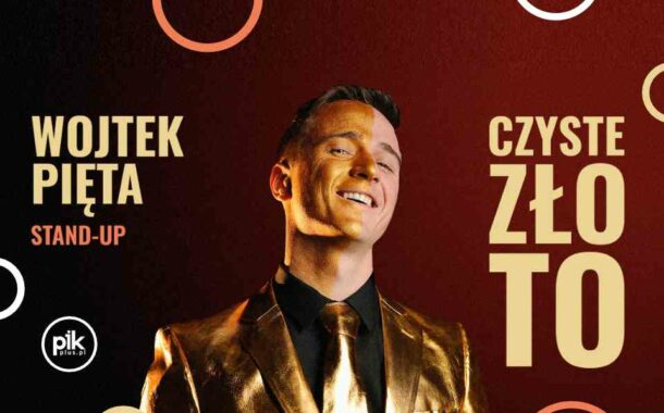 Wojtek Pięta | stand-up