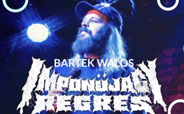 Bartek Walos | stand-up w Krakowie - Bilety