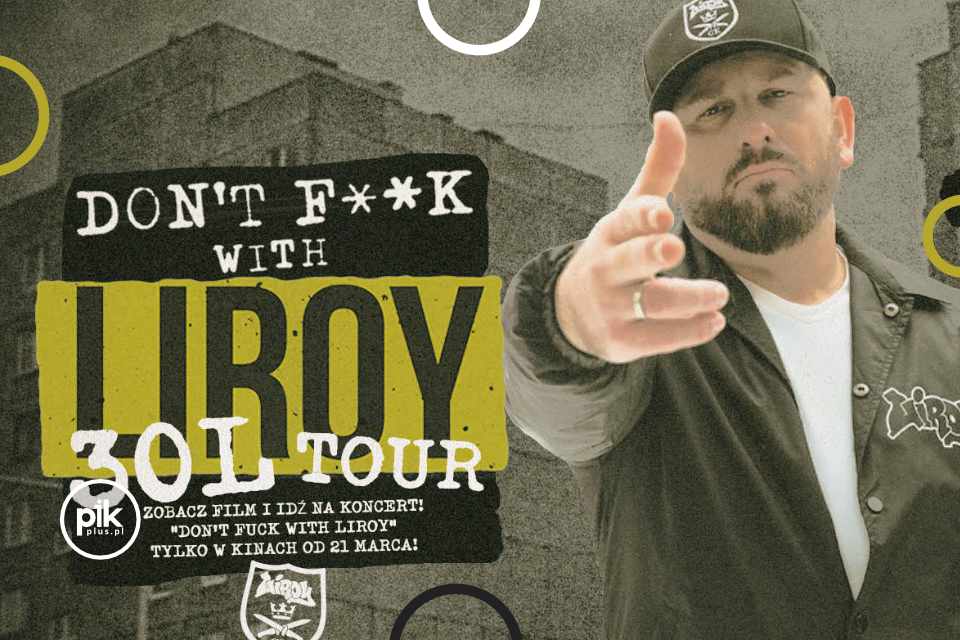 Liroy | koncert
