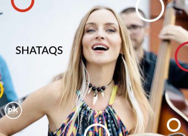 ShataQS | koncert w Krakowie - Bilety