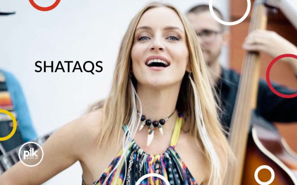 ShataQS | koncert w Krakowie - Bilety