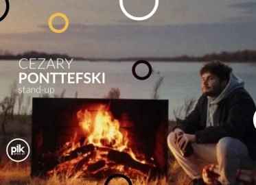 Cezary Ponttefski | stand-up w Krakowie - Bilety