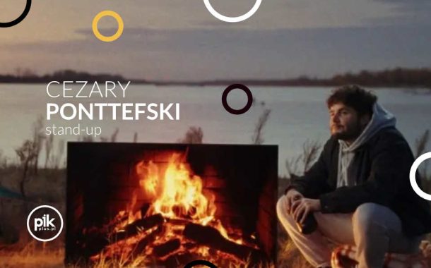 Cezary Ponttefski | stand-up w Krakowie - Bilety