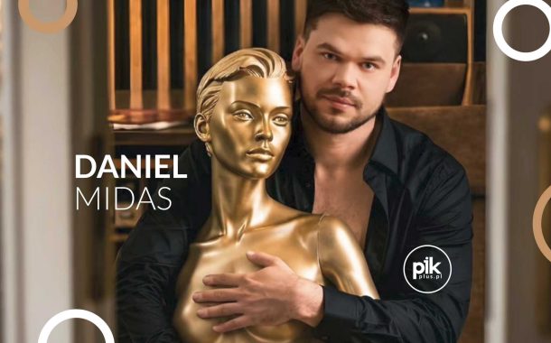 Daniel Midas | stand-up w Krakowie - Bilety