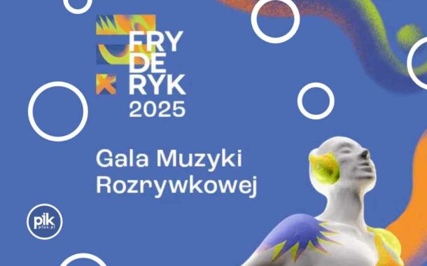 Fryderyki - Gala Muzyki Rozrywkowej