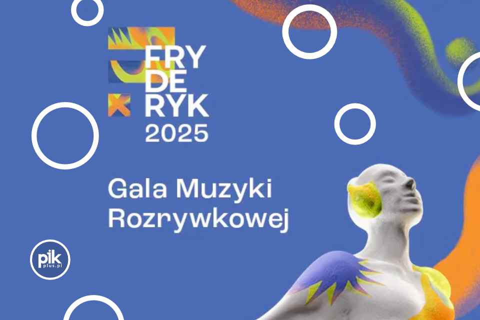 Fryderyki - Gala Muzyki Rozrywkowej