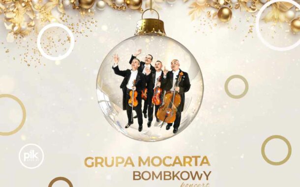 Bombkowy Koncert Grupy MoCarta w Krakowie