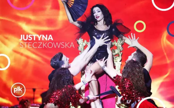 Justyna Steczkowska | koncert w Krakowie - BIlety