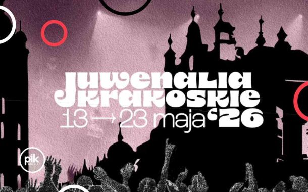 Juwenalia Krakowskie 2026 - Artyści - Bilety