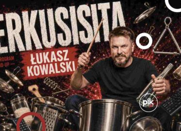 Łukasz Kowalski | stand-up w Krakowie - Bilety