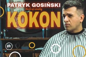 Patryk Gosiński w Krakowie - Stand-up