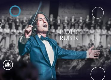 Piotr Rubik - Psałterz Wrześniowy | koncert w Krakowie - Bilety