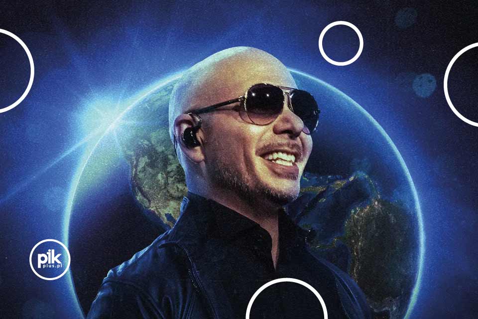 Pitbull | koncert w Krakowie - druga data