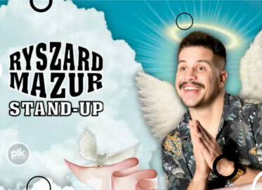 Ryszard Mazur | stand-up w Krakowie - Bilety