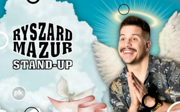 Ryszard Mazur | stand-up w Krakowie - Bilety