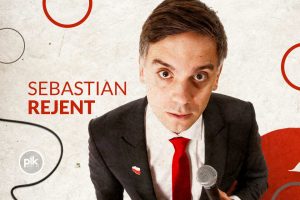 Sebastian Rejent w Krakowie