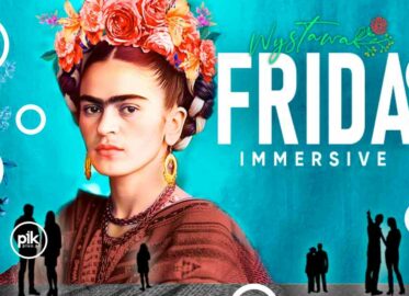 Wystawa Frida Immersive w Krakowie
