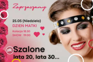 Szalone lata 20, lata 30 - Restauracja pod Złotą Pipą
