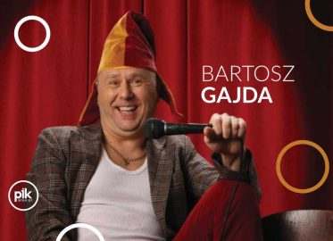 Bartosz Gajda | stand-up w Krakowie - Bilety