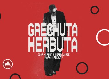 Igor Herbut - Grechuta Herbuta | koncert w Krakowie