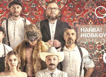 Hańba | koncert w Krakowie - Bilety