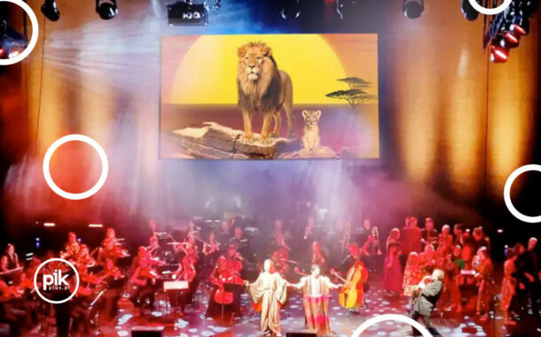 Król Lew Live in Concert | koncert
