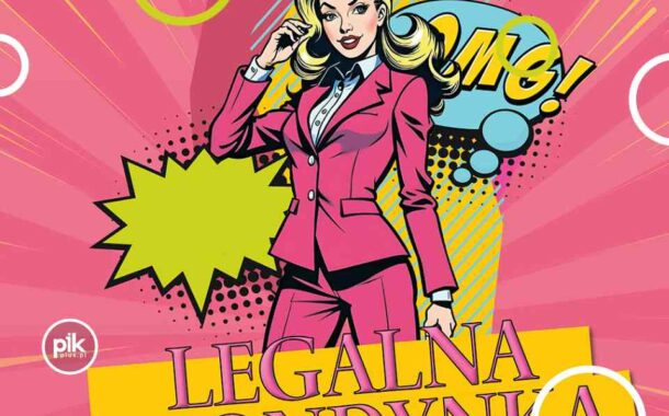 Legalna Blondynka | musical