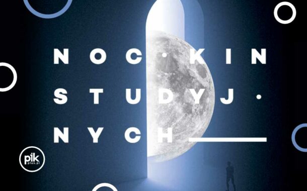 Noc Kin Studyjnych w Krakowie